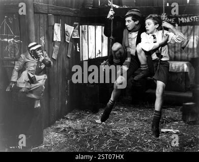 WILLIAM KOMMT IN DIE STADT [BR 1948] BRIAN WESKE, JAMES CRABBE Datum: 1948 Stockfoto