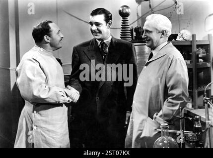 MAN MONSTER [USA 1941] aka der ELEKTRISCHER MANN [BR release Title] Lionel Atwill, LON CHANEY JR, SAMUEL S HINDS Datum: 1941 Stockfoto