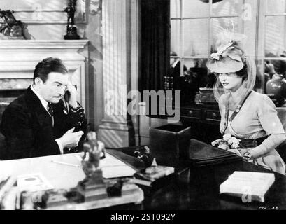 HERR SKEFFINGTON [US 1944] CLAUDE RAINS, BETTE DAVIS Datum: 1944 Stockfoto