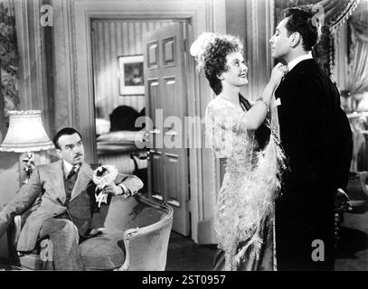 HERR SKEFFINGTON [US 1944] WALTER ABEL, BETTE DAVIS Datum: 1944 Stockfoto