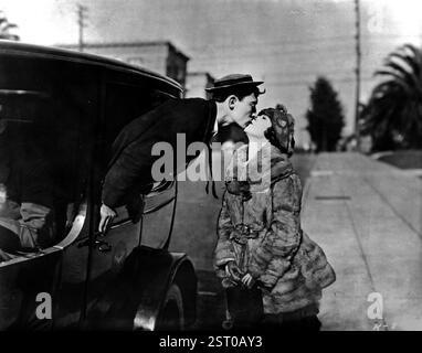 DIE ZIEGE [US 1921] BUSTER KEATON, VIRGINIA FOX Datum: 1921 Stockfoto