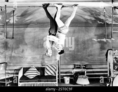 EINE NACHT IN DER OPER [US 1935] GROUCHO MARX Datum: 1935 Stockfoto