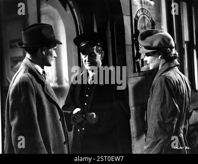 KURZE BEGEGNUNG [BR 1945] TREVOR HOWARD, STANLEY HOLLOWAY, CELIA JOHNSON Datum: 1945 Stockfoto