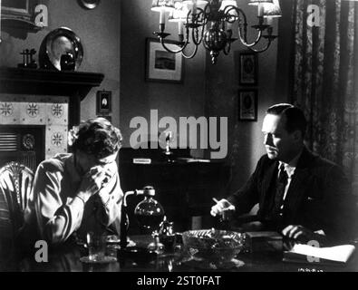 KURZE BEGEGNUNG [BR 1945] CELIA JOHNSON, CYRIL RAYMOND Datum: 1945 Stockfoto
