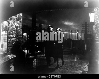 KURZE BEGEGNUNG [BR 1945] TREVOR HOWARD, CELIA JOHNSON Datum: 1945 Stockfoto
