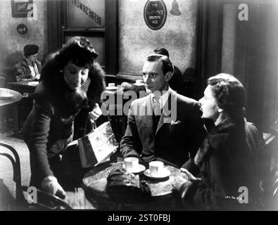 KURZE BEGEGNUNG [BR 1945] EVERLEY GREGG, TREVOR HOWARD, CELIA JOHNSON Datum: 1945 Stockfoto