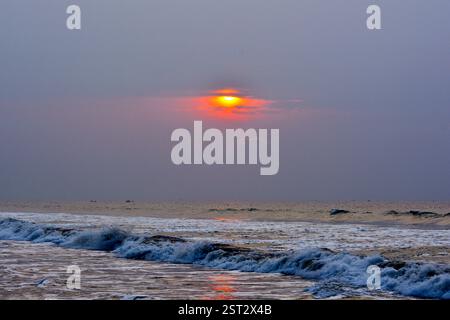 Puri Odisha Stockfoto