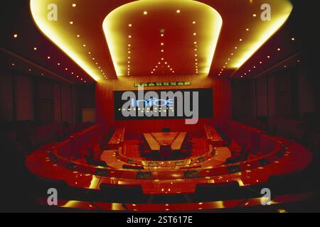 Infosys Campus, bangalore, Karnataka, Indien, Asien Stockfoto