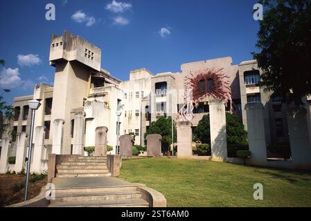 National Centre Cell Science, Pune, Maharashtra, Indien, Asien Stockfoto
