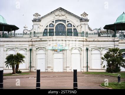 Pavilion, Torquay, Devon, England. Stockfoto