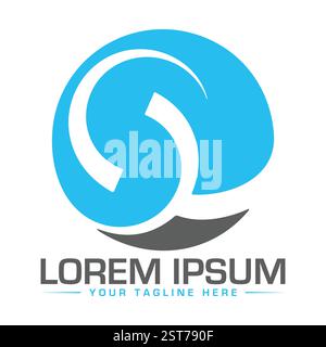 SY-Letter-Logo Stock Vektor