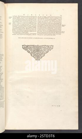 Die Topographische Sammlung des BL King, Le Grand Atlas, Band 5, enthält Karten und geographische Darstellungen aus dem 19. Jahrhundert und ist Teil der renommierten Sammlung topographischer Ressourcen der British Library. Stockfoto