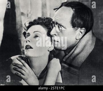 Die schwedische Schauspielerin Greta Garbo in dem Film die freudlose Gasse, Deutschland 1925 Stockfoto