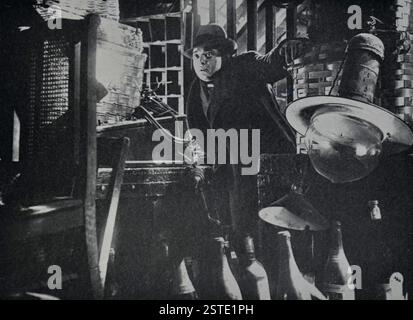 Der deutsche Schauspieler Peter Lorre in dem Film M, 1931 Stockfoto