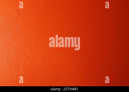 Orange Hintergrundstruktur Licht und Schatten Stockfoto