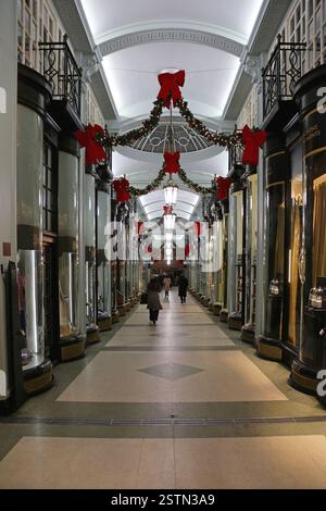 Piccadilly Arcade-London Stockfoto