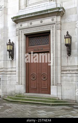 Freemasons Hall London Stockfoto