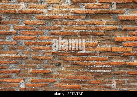 Alte Mauer Stockfoto