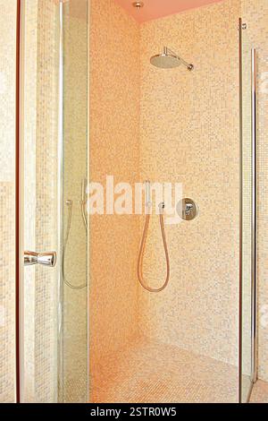 Dusche Stockfoto