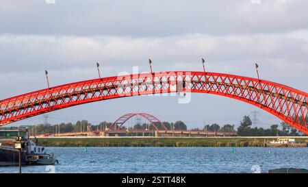 Python Bridge Arch Stockfoto