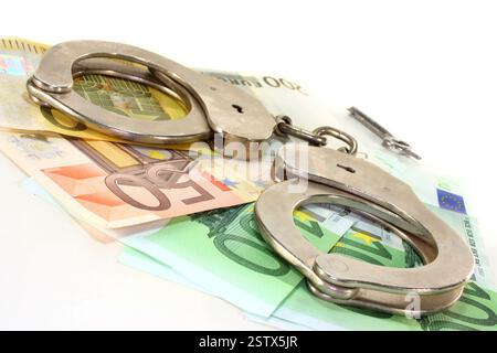 Betrug Stockfoto