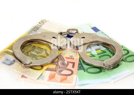 Betrug Stockfoto