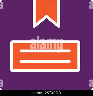 Box Vector Icon Design Illustration Stock Vektor