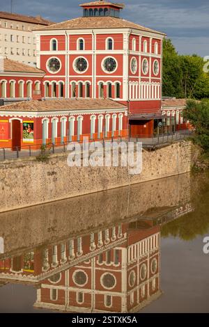 Casa de las Ciencias Stockfoto