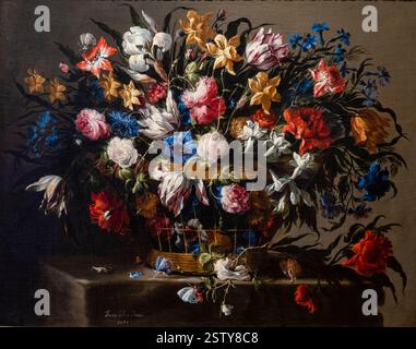 Juan de Arellano Stockfoto