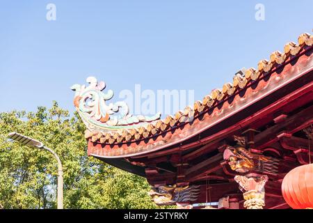 Kaiyuan Tempel in der antiken Stadt Chaozhou, Stadt Chaozhou, Guangdong Stockfoto