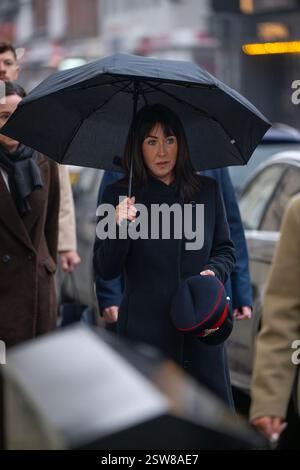 Der Selbstmord eines Soldaten, der nach sexueller Übergriffe durch ihren Vorgesetzten Angst hatte, wurde teilweise durch den Umgang der Britischen Armee mit ihrer Kompanie verursacht Stockfoto