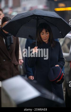 Der Selbstmord eines Soldaten, der nach sexueller Übergriffe durch ihren Vorgesetzten Angst hatte, wurde teilweise durch den Umgang der Britischen Armee mit ihrer Kompanie verursacht Stockfoto