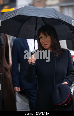 Der Selbstmord eines Soldaten, der nach sexueller Übergriffe durch ihren Vorgesetzten Angst hatte, wurde teilweise durch den Umgang der Britischen Armee mit ihrer Kompanie verursacht Stockfoto