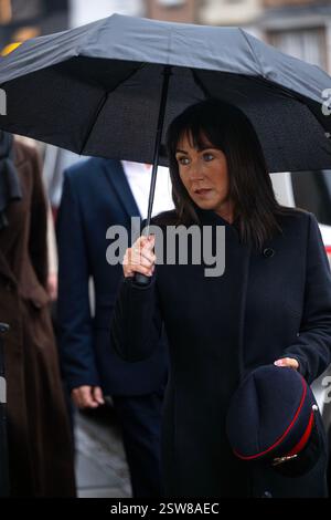 Der Selbstmord eines Soldaten, der nach sexueller Übergriffe durch ihren Vorgesetzten Angst hatte, wurde teilweise durch den Umgang der Britischen Armee mit ihrer Kompanie verursacht Stockfoto