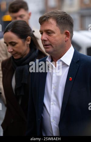 Der Selbstmord eines Soldaten, der nach sexueller Übergriffe durch ihren Vorgesetzten Angst hatte, wurde teilweise durch den Umgang der Britischen Armee mit ihrer Kompanie verursacht Stockfoto