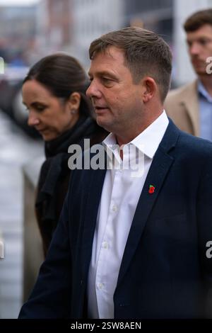 Der Selbstmord eines Soldaten, der nach sexueller Übergriffe durch ihren Vorgesetzten Angst hatte, wurde teilweise durch den Umgang der Britischen Armee mit ihrer Kompanie verursacht Stockfoto