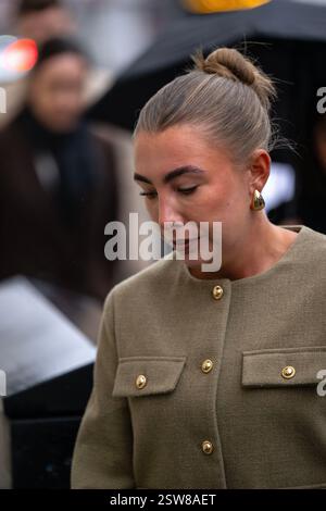 Der Selbstmord eines Soldaten, der nach sexueller Übergriffe durch ihren Vorgesetzten Angst hatte, wurde teilweise durch den Umgang der Britischen Armee mit ihrer Kompanie verursacht Stockfoto