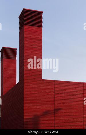 National Theater South Bank Centre Stockfoto