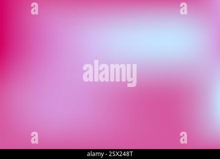 Abstrakter Hintergrund mit Farbverlauf. Abstrakter Verlaufshintergrund. Blau, violett, violett, violett. Flüssiges, nahtloses Muster. Stockfoto