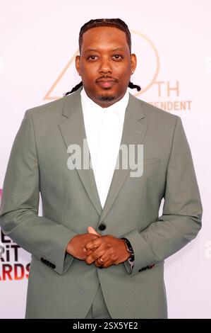Chris Powell bei der 40. Verleihung der Film Independent Spirit Awards