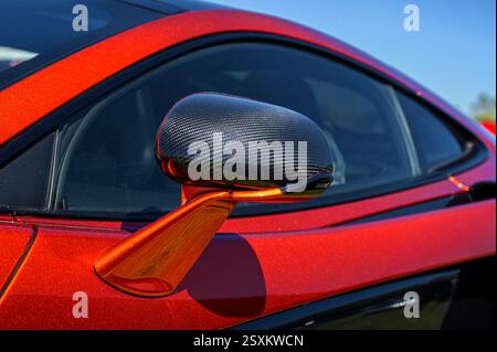 McLaren 720S Stockfoto