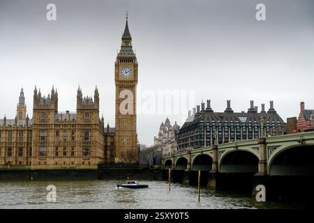 Westminster, London, UK. Stockfoto