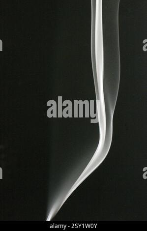 Rauchen Sie Pune Maharashtra Indien Asien April 2012 Stockfoto