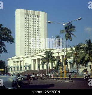 Asiatic Society, Zentralbibliothek, Mumbai, Maharashtra, Indien, Asien Stockfoto