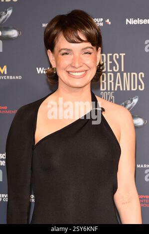 Julia Römmelt bei der 22. Verleihung der Best Brands Awards 2025 im