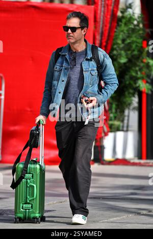Sakhir, Bahrain. Februar 2025. Marc Hynes (GBR). 28.02.2025. Formel-1-Test, Sakhir, Bahrain, Tag Drei. Das Foto sollte lauten: XPB/Alamy Live News. Stockfoto