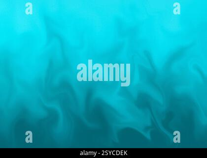 Abstrakter, verrauschter dunkelblauer, körniger Hintergrund. Verschwommenes Hintergrundbild für Banner, Poster, Website-Header und Präsentation. Stockfoto