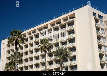Luxushotel Pez Espada in Torremolinos, Málaga, Spanien. Stockfoto
