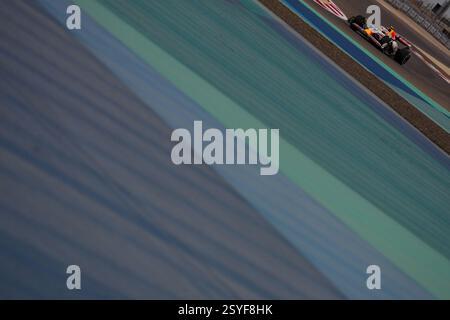 Bahrain, Bahrain. Februar 2025. 28.02.2025, Bahrain International Circuit, Sakhir, Formel 1 Testfahrten Bahrain 2025
, im Bild Credit: Independent Photo Agency/Alamy Live News Stockfoto