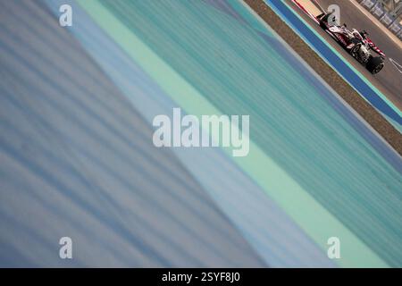 Bahrain, Bahrain. Februar 2025. 28.02.2025, Bahrain International Circuit, Sakhir, Formel 1 Testfahrten Bahrain 2025
, im Bild Credit: Independent Photo Agency/Alamy Live News Stockfoto